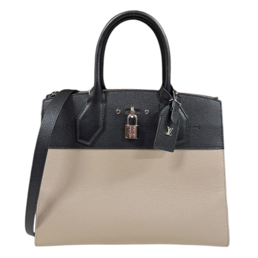 LOUIS VUITTON（ルイ・ヴィトン） シティスティーマーMM ショルダー 