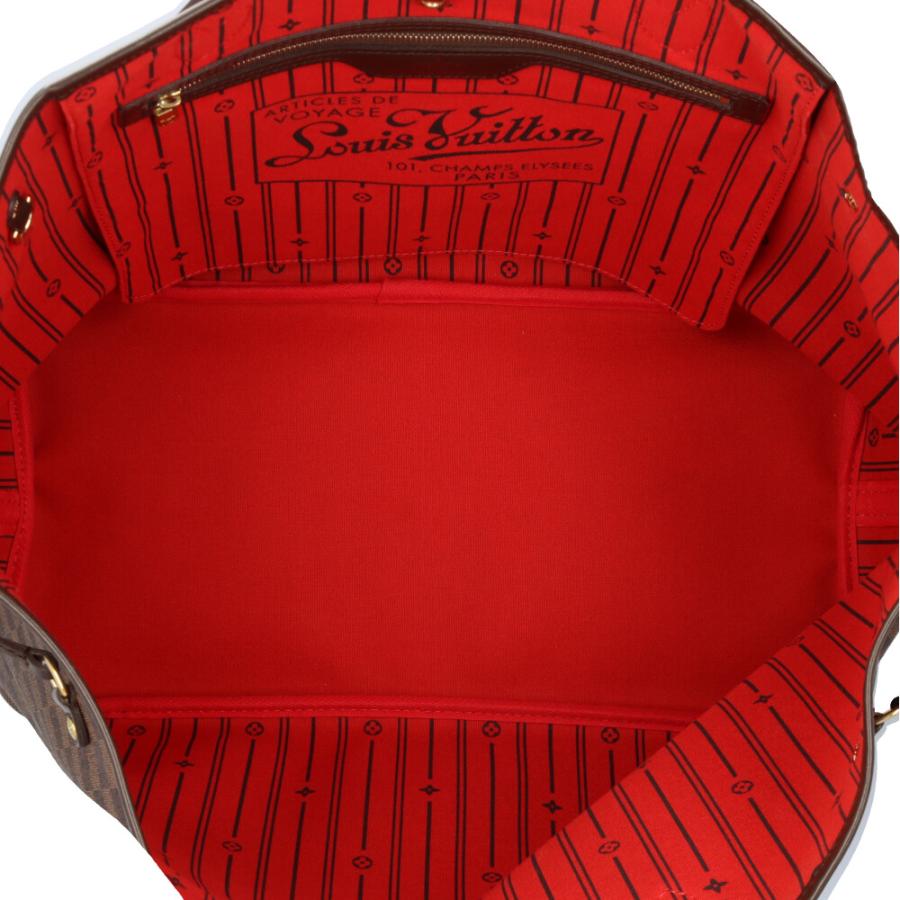 ルイヴィトン　ダミエ・キャンバス トートバッグ LOUIS VUITTON（ルイ・ヴィトン） ネヴァーフルGM ダミエ トートバッグ