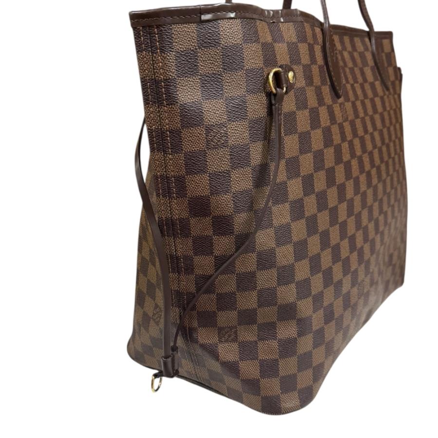 LOUIS VUITTON ルイヴィトン ネヴァーフルGM ダミエ トートバッグ 