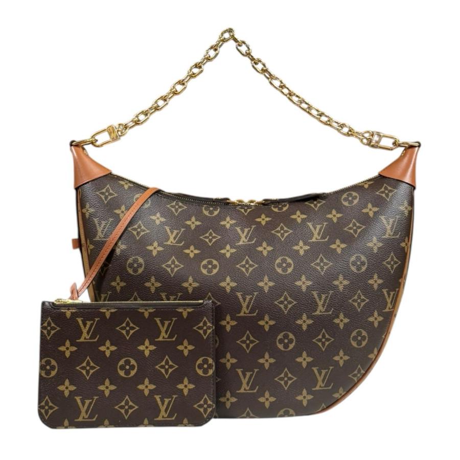 LOUIS VUITTON（ルイ・ヴィトン） ループ ホーボー モノグラムリバース