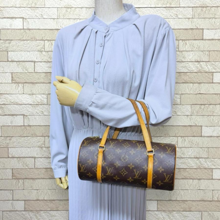 LOUIS VUITTON（ルイ・ヴィトン） パピヨン26 モノグラム ハンドバッグ