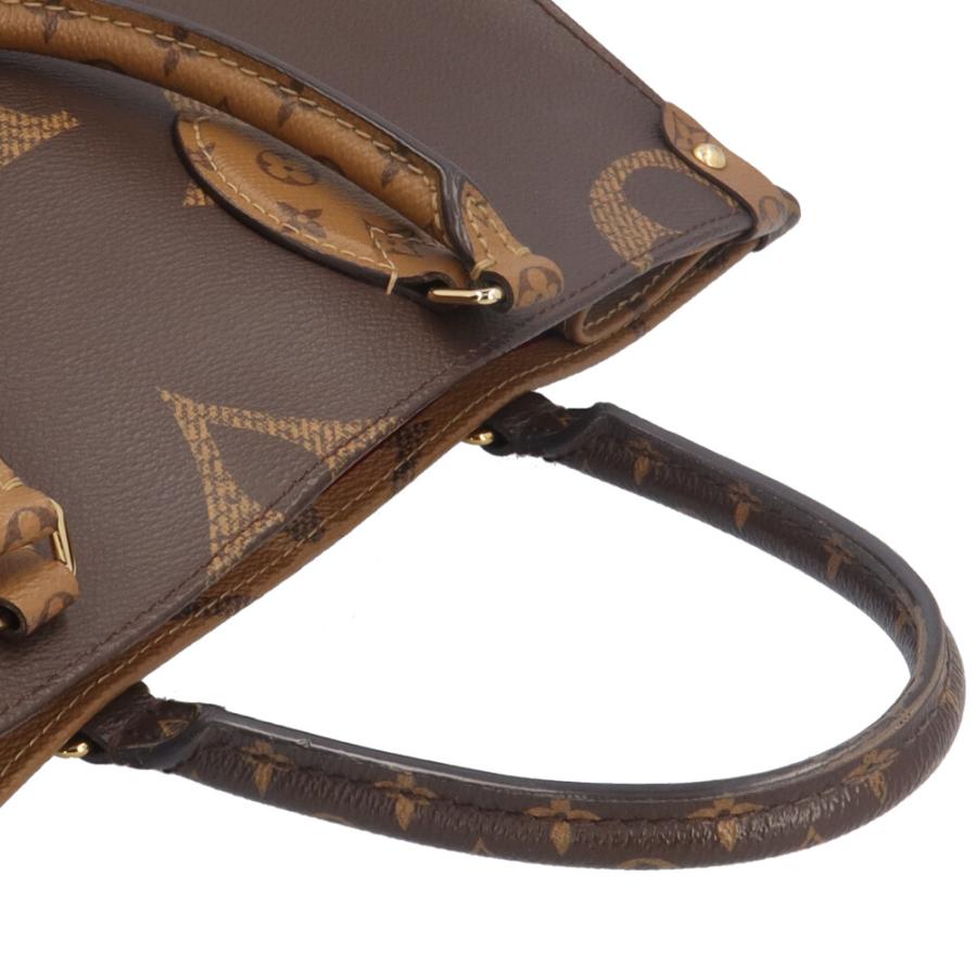 LOUIS VUITTON（ルイ・ヴィトン） オンザゴーMM モノグラム