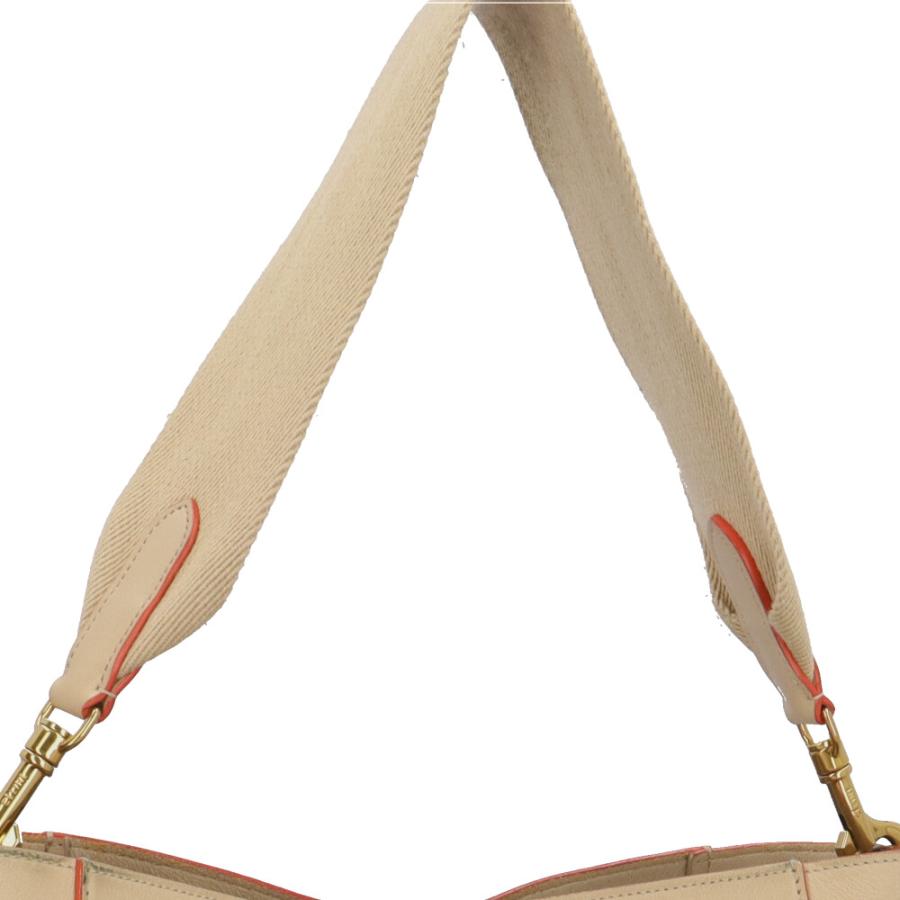 CELINE（セリーヌ） サングルバケット ショルダーバッグ レザー