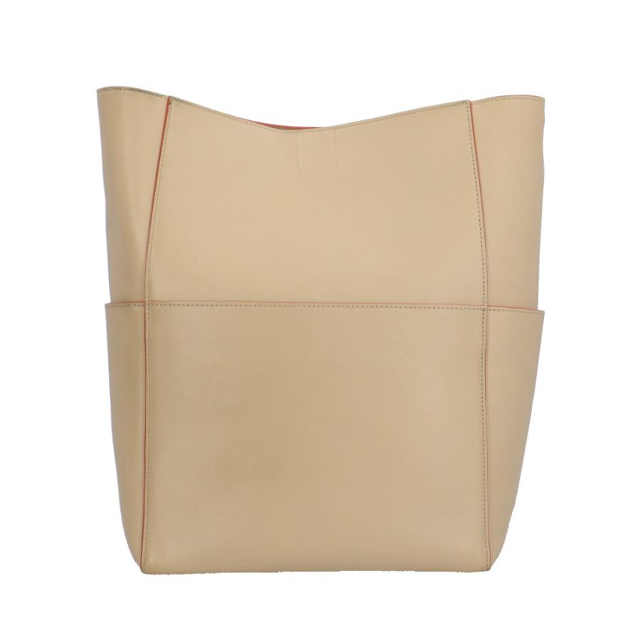 CELINE（セリーヌ） サングルバケット ショルダーバッグ レザー
