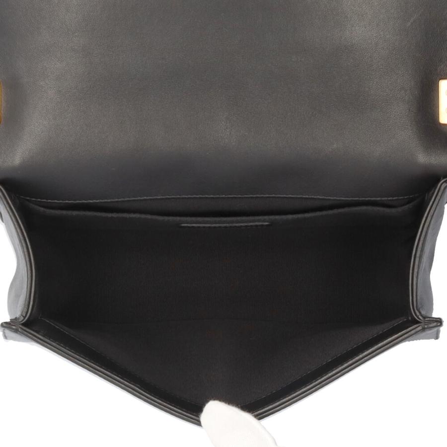 CHANEL（シャネル） ボーイシャネル ショルダーバッグ ラムスキン