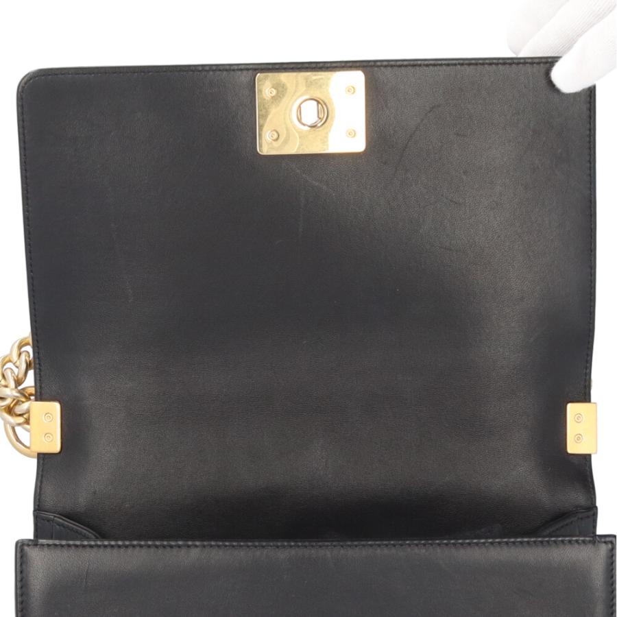 CHANEL（シャネル） ボーイシャネル ショルダーバッグ ラムスキン