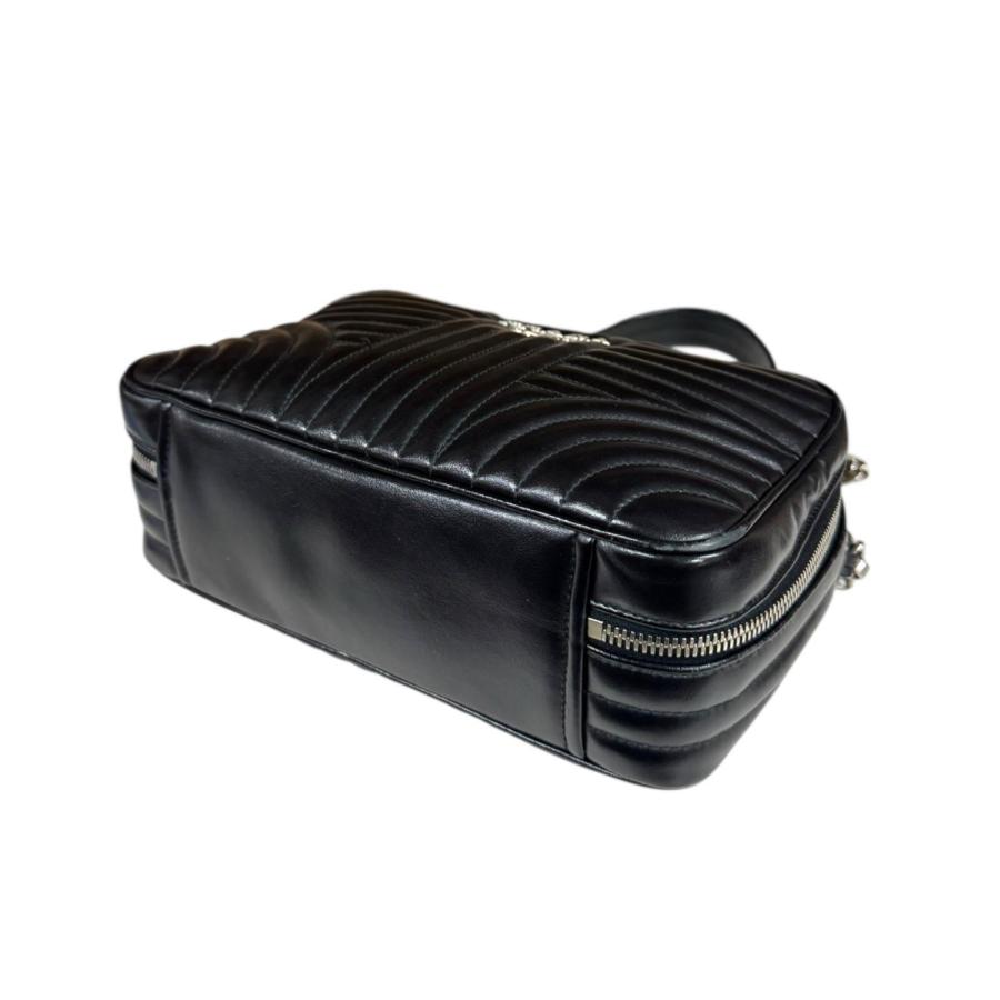 PRADA（プラダ） ダイアグラム ショルダーバッグ レザー 1BH119