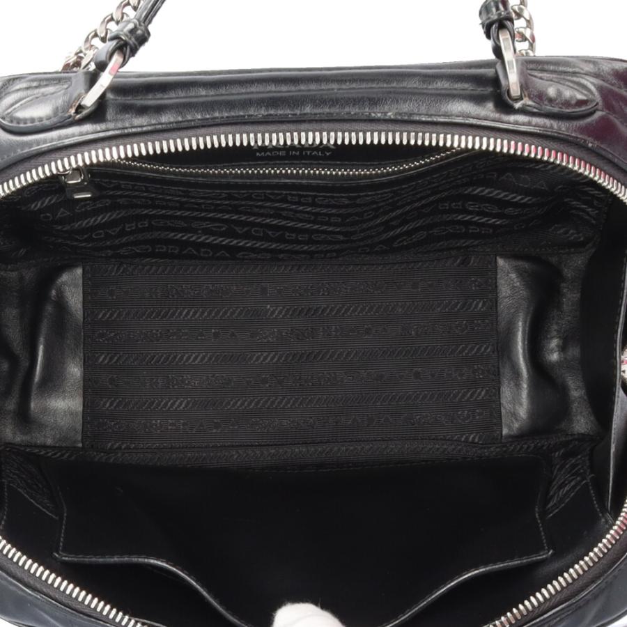 PRADA（プラダ） ダイアグラム ショルダーバッグ レザー 1BH119