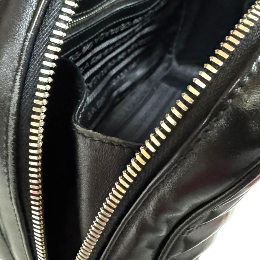 PRADA（プラダ） ダイアグラム ショルダーバッグ レザー 1BH119