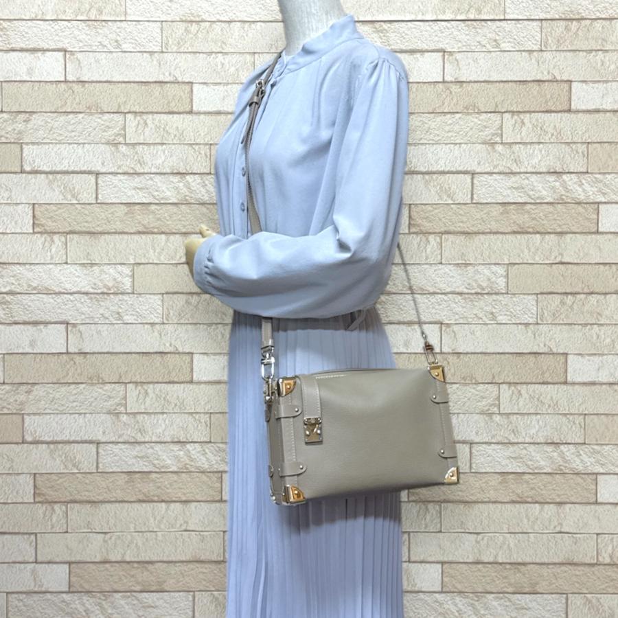 LOUIS VUITTON（ルイ・ヴィトン） サイドトランクMM ショルダーバッグ