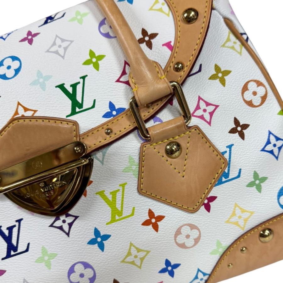 LOUIS VUITTON ルイヴィトン ビバリーGM モノグラムマルチカラー