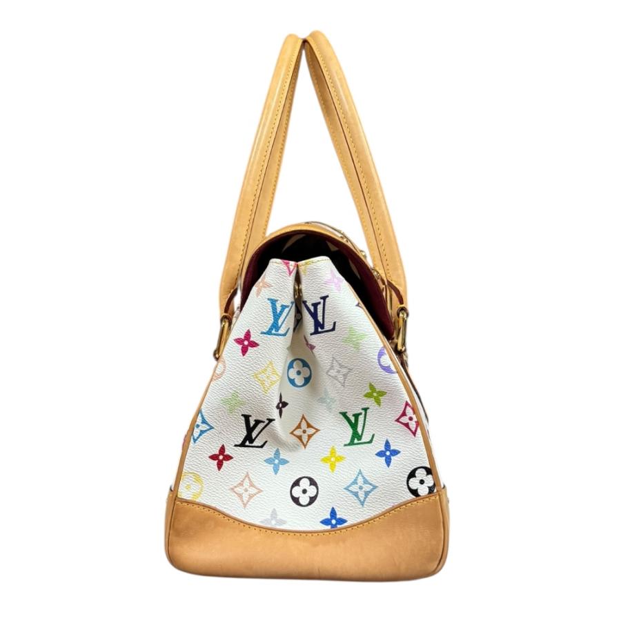 LOUIS VUITTON ルイヴィトン ビバリーGM モノグラムマルチカラー