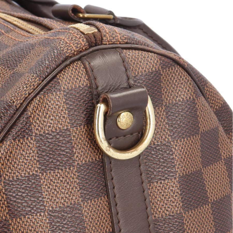 ルイ・ヴィトン LOUIS VUITTON スピーディ・バンドリエール 30 N41367 ブラウン ダミエキャンバス レディース ショルダーバッグ 楽天市場】ルイ ヴィトン ダミエ スピーディ バンドリエール30