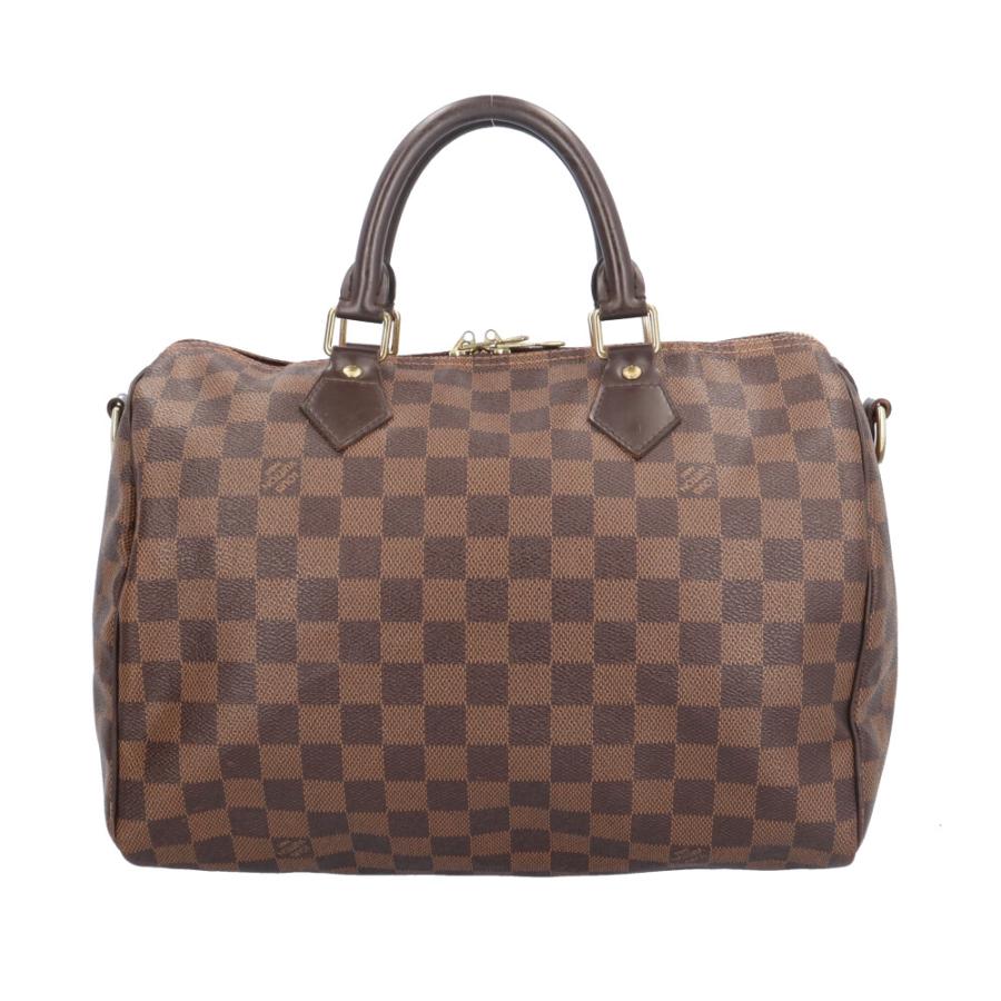 LOUIS VUITTON（ルイ・ヴィトン） スピーディ30バンドリエール ダミエ