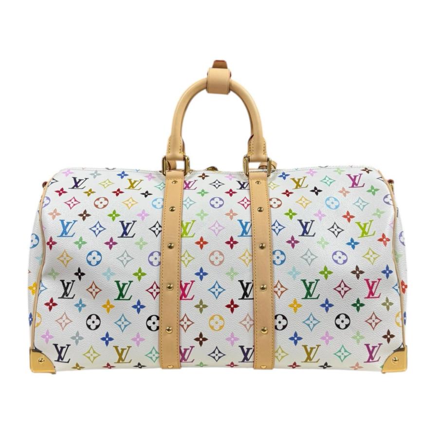 LOUIS VUITTON（ルイ・ヴィトン） キーポルバンドリエール45