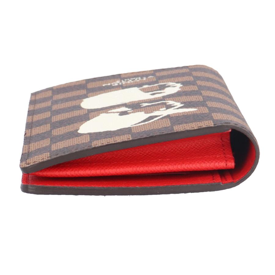 LOUIS VUITTON ポルトフォイユ・ブラザ　ファレル×NIGO 限定 LOUIS VUITTON ポルトフォイユ・ブラザ ファレル×NIGO 限定