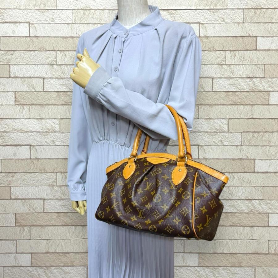 LOUIS VUITTON（ルイ・ヴィトン） ティヴォリPM モノグラム