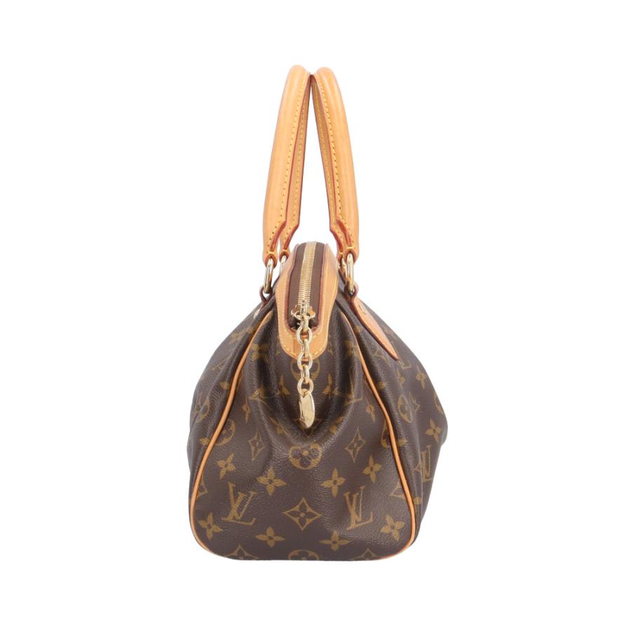 【即日発送】Louis Vuitton ティヴォリPMモノグラムハンドバッグ廃盤 LOUIS VUITTON（ルイ・ヴィトン） ティヴォリPM モノグラム