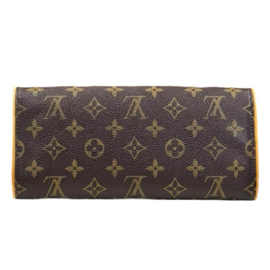 LOUIS VUITTON（ルイ・ヴィトン） ポシェットツインGM モノグラム