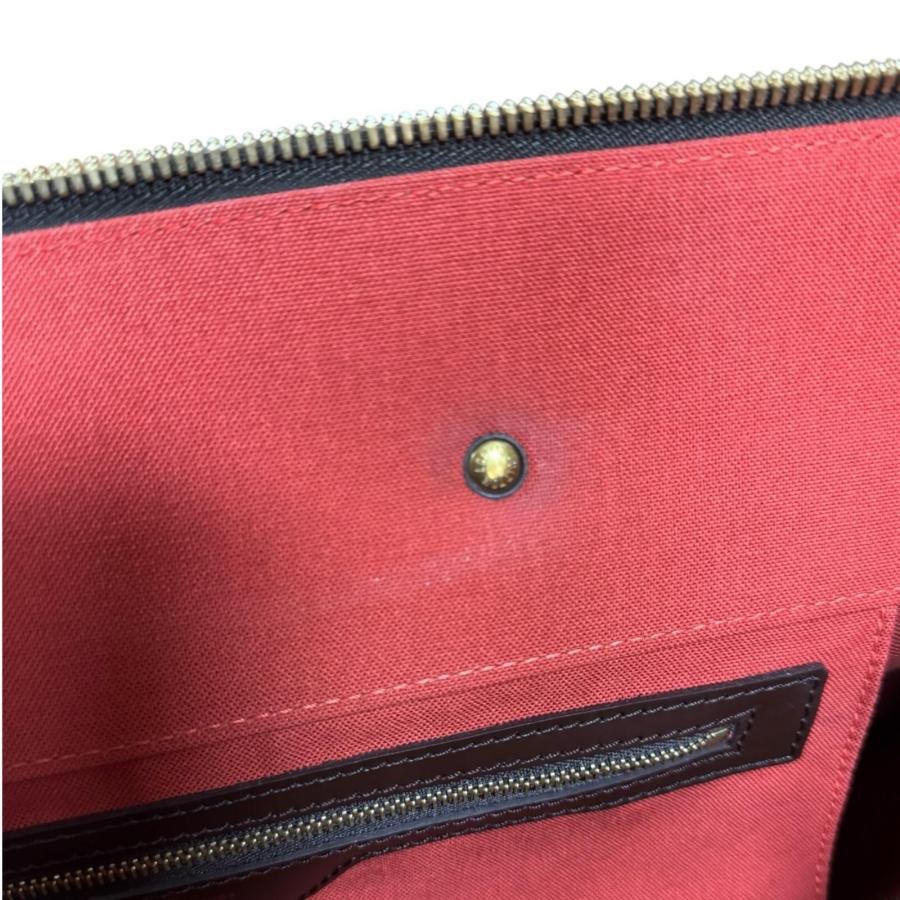 LOUIS VUITTON（ルイ・ヴィトン） グリニッジPM ダミエ ボストンバッグ