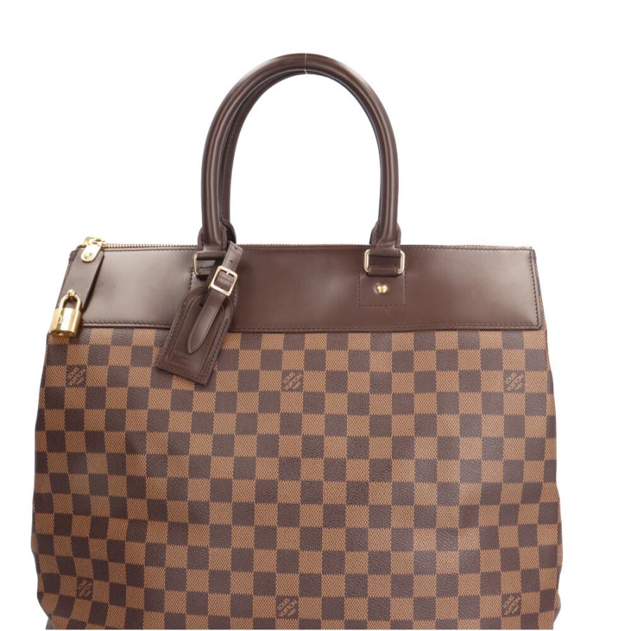 LOUIS VUITTON（ルイ・ヴィトン） グリニッジPM ダミエ ボストンバッグ