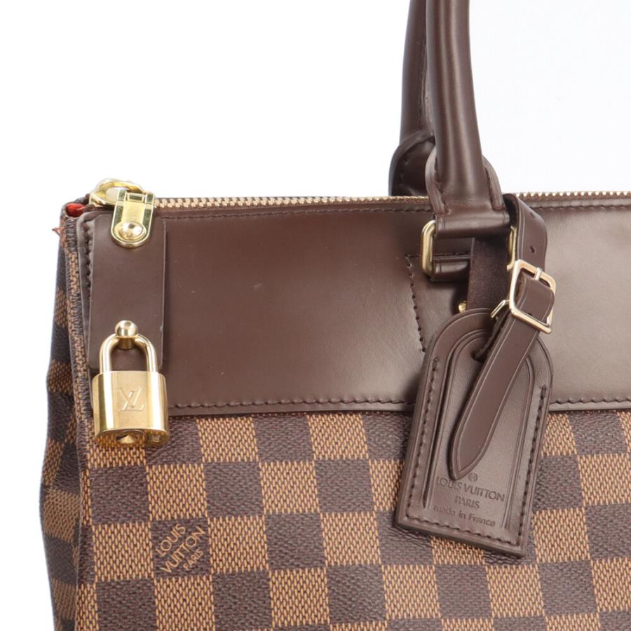 LOUIS VUITTON（ルイ・ヴィトン） グリニッジPM ダミエ ボストンバッグ