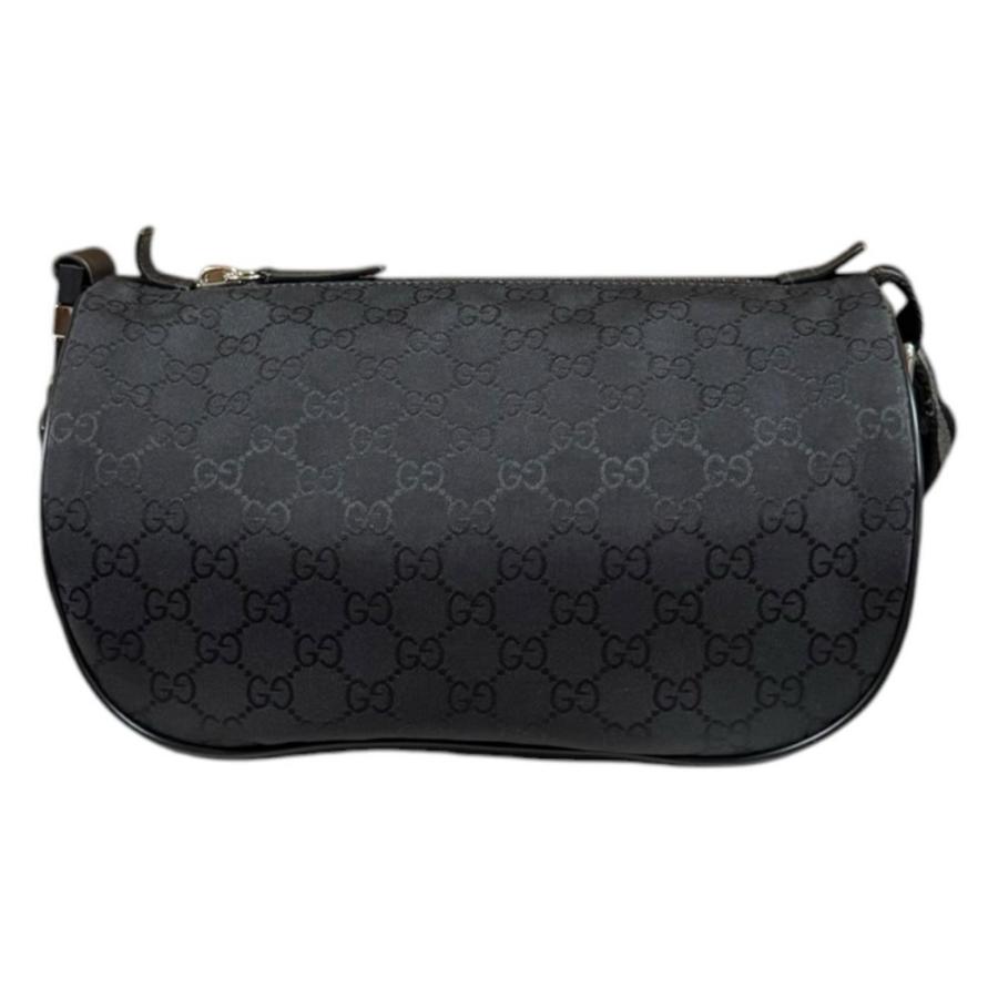 GUCCI（グッチ） アウトレット品 ウエストバッグ 449182 ブラック ユニ