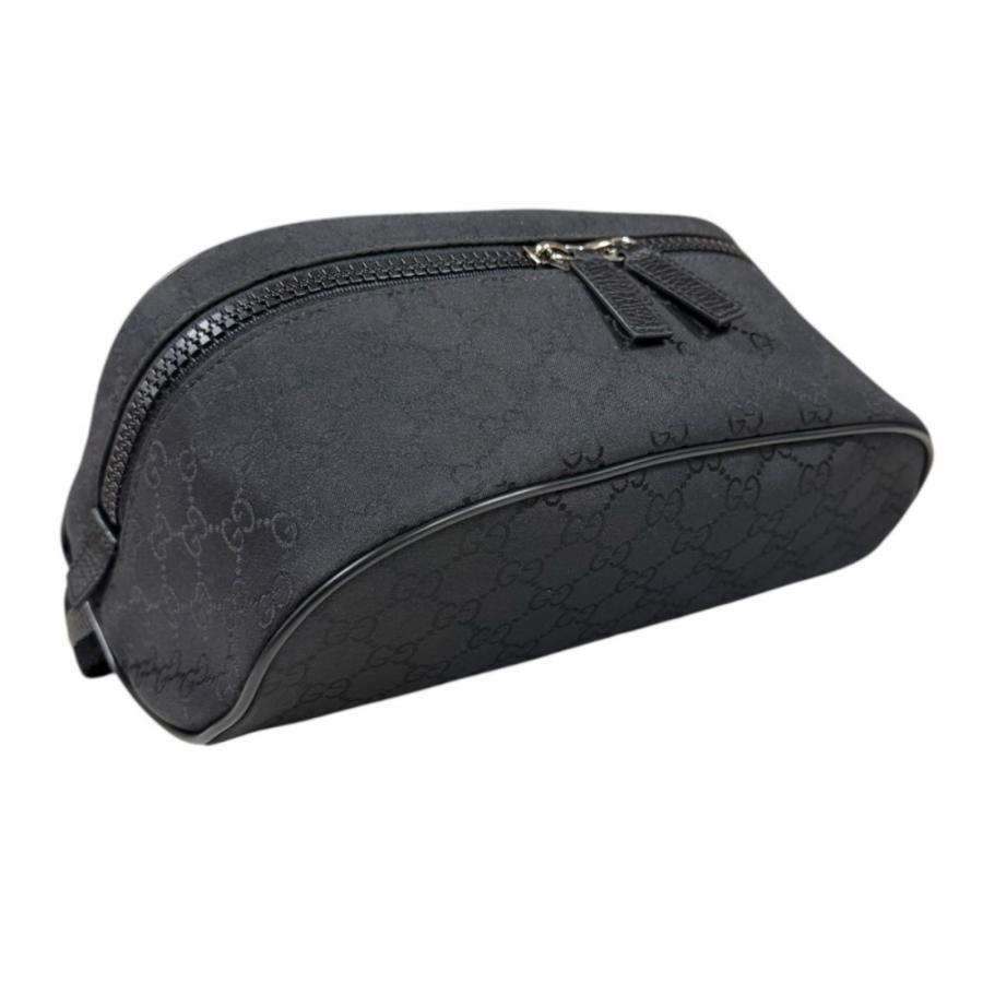 GUCCI（グッチ） アウトレット品 ウエストバッグ 449182 ブラック ユニ