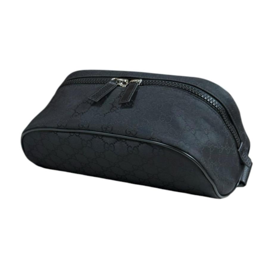 GUCCI（グッチ） アウトレット品 ウエストバッグ 449182 ブラック ユニ
