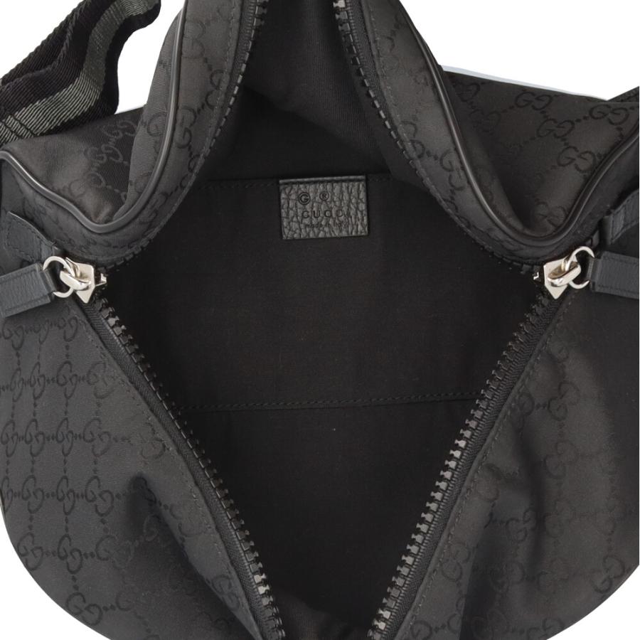 GUCCI（グッチ） アウトレット品 ウエストバッグ 449182 ブラック ユニ