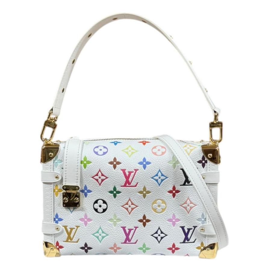 LOUIS VUITTON（ルイ・ヴィトン） サイドトランク MM モノグラムマルチ