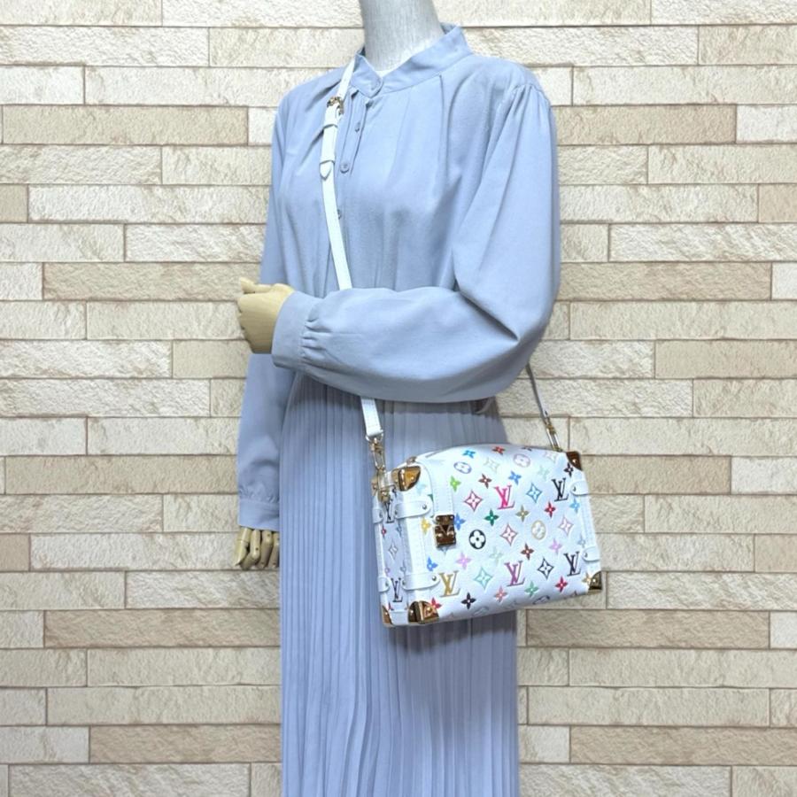 LOUIS VUITTON（ルイ・ヴィトン） サイドトランク MM モノグラムマルチ