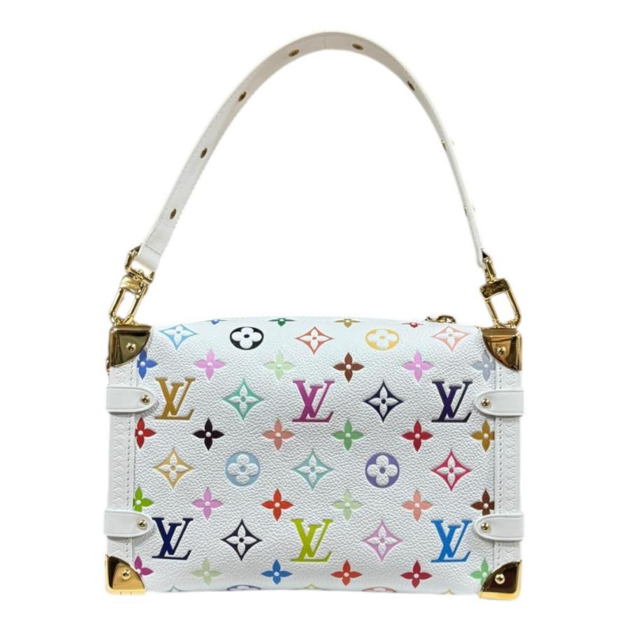 LOUIS VUITTON（ルイ・ヴィトン） サイドトランク MM モノグラムマルチ