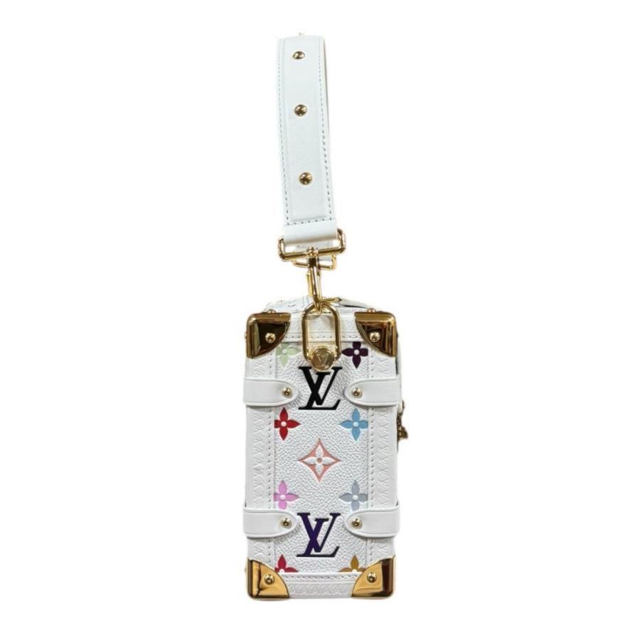 LOUIS VUITTON（ルイ・ヴィトン） サイドトランク MM モノグラムマルチ