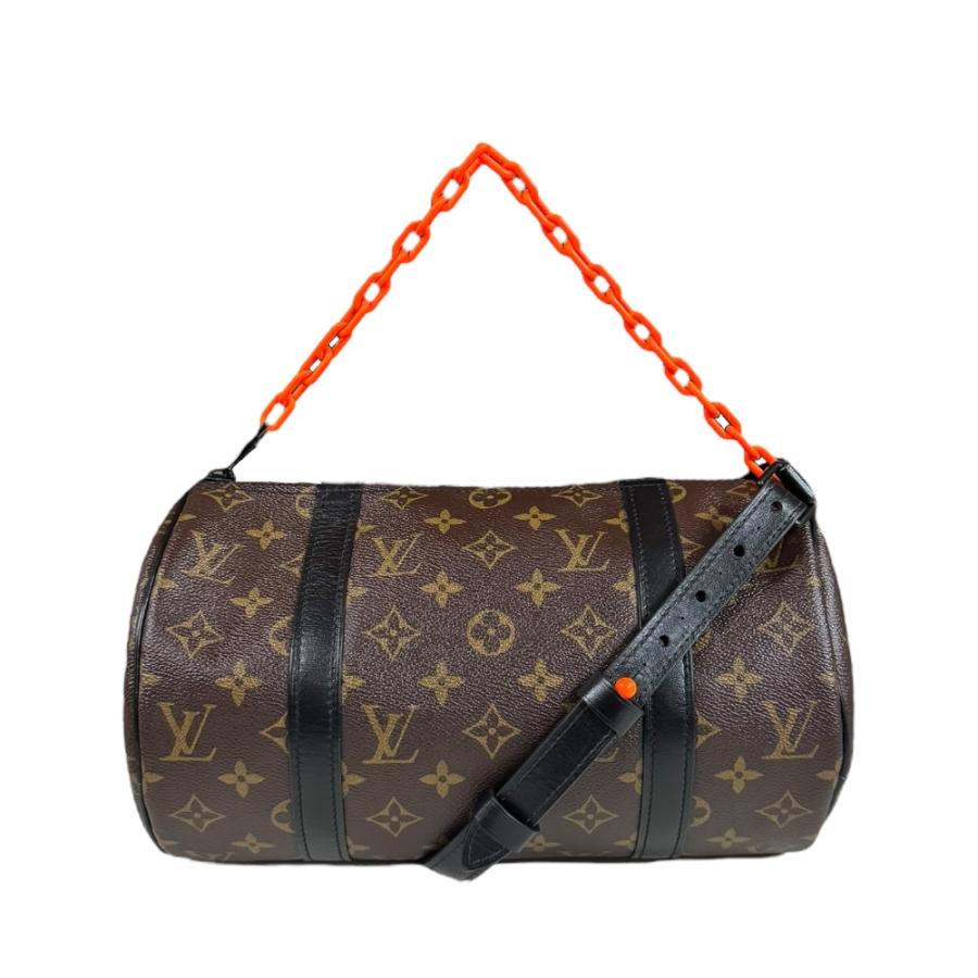 LOUIS VUITTON（ルイ・ヴィトン） ミニポロション モノグラムソーラー 