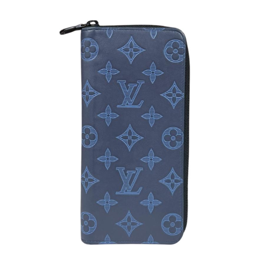 LOUIS VUITTON ルイヴィトン ジッピーウォレット・ヴェルティカル 長  