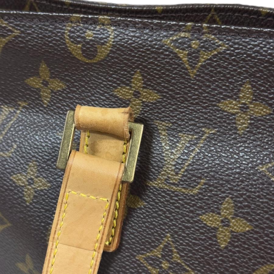 LOUIS VUITTON（ルイ・ヴィトン） カバ・ピアノ モノグラム トート