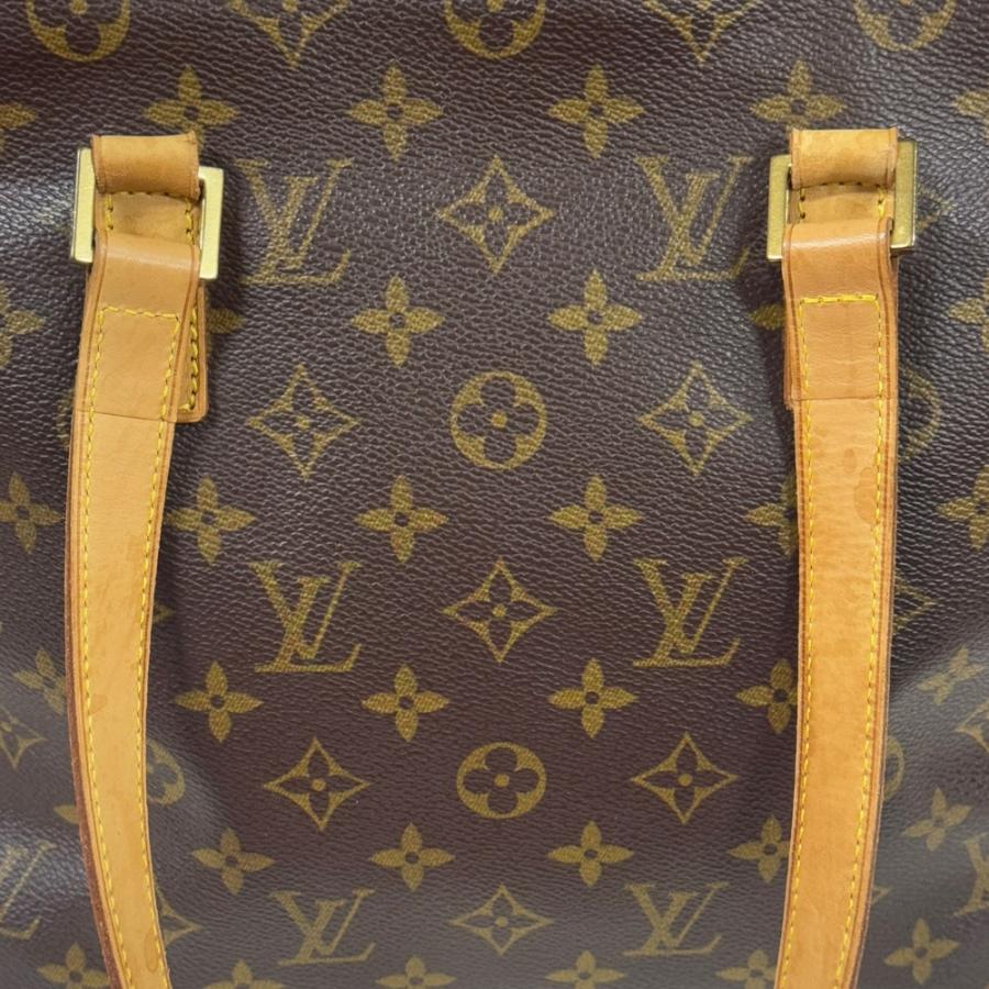LOUIS VUITTON ルイヴィトン カバ・ピアノ モノグラム トートバッグ