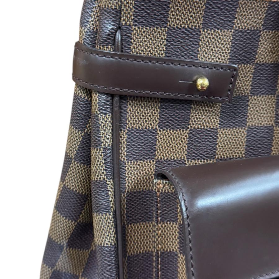 LOUIS VUITTON（ルイ・ヴィトン） ユゼス ダミエ トートバッグ ダミエ