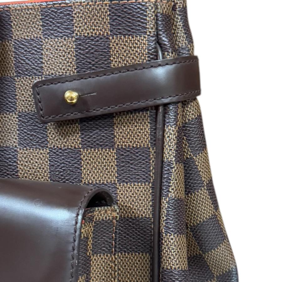 LOUIS VUITTON（ルイ・ヴィトン） ユゼス ダミエ トートバッグ ダミエ