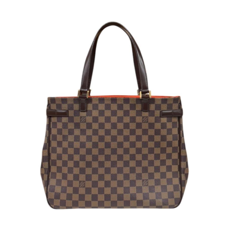 LOUIS VUITTON（ルイ・ヴィトン） ユゼス ダミエ トートバッグ ダミエ