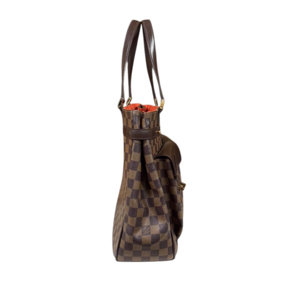 LOUIS VUITTON（ルイ・ヴィトン） ユゼス ダミエ トートバッグ ダミエ
