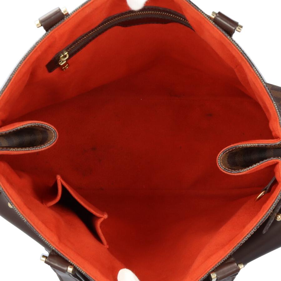 LOUIS VUITTON（ルイ・ヴィトン） ユゼス ダミエ トートバッグ ダミエ