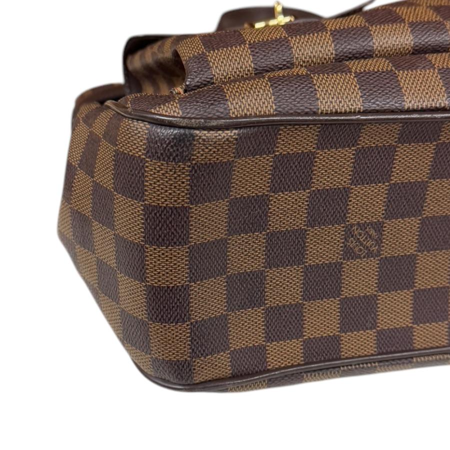 美品　Louis Vuitton ダミエ　エベヌ ユゼス　トートバッグ ルイ・ヴィトン(LOUIS VUITTON)ルイ・ヴィトン ユゼス ダミエエベヌ
