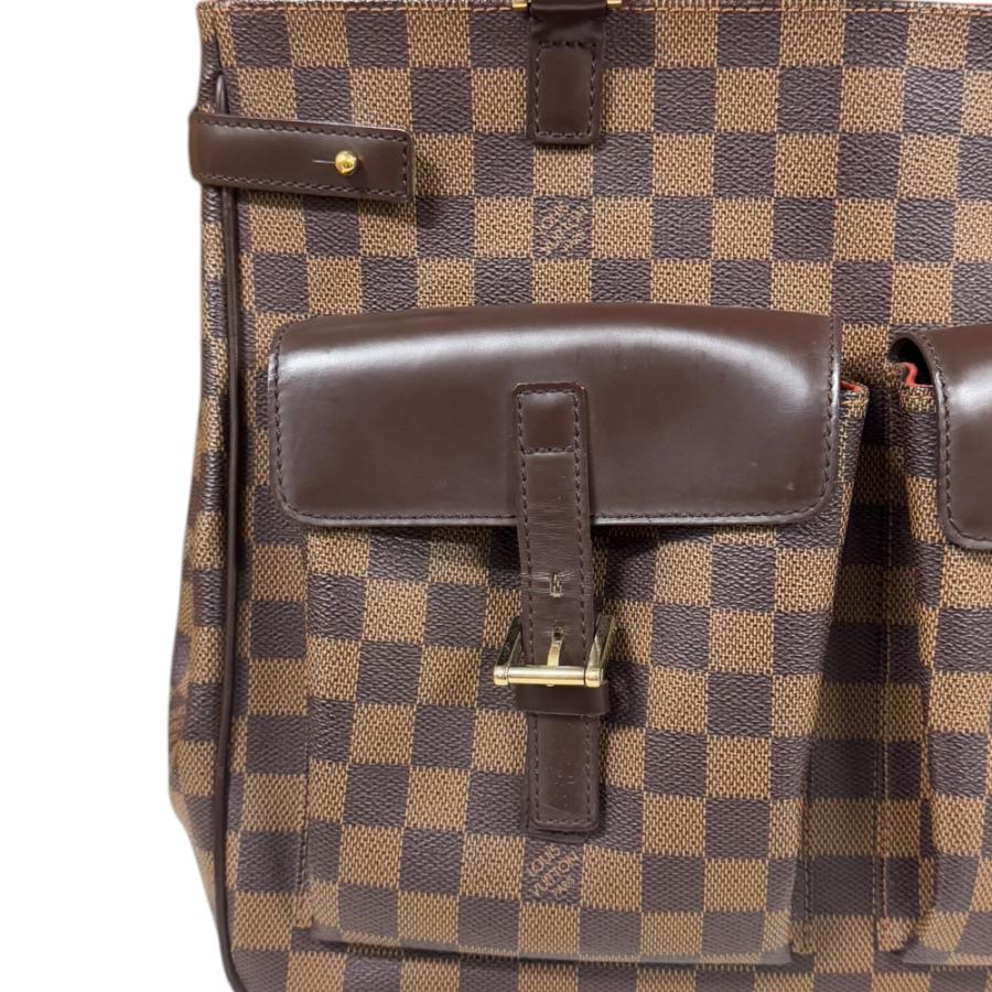 LOUIS VUITTON（ルイ・ヴィトン） ユゼス ダミエ トートバッグ ダミエ