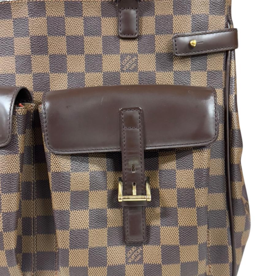 LOUIS VUITTON（ルイ・ヴィトン） ユゼス ダミエ トートバッグ ダミエ