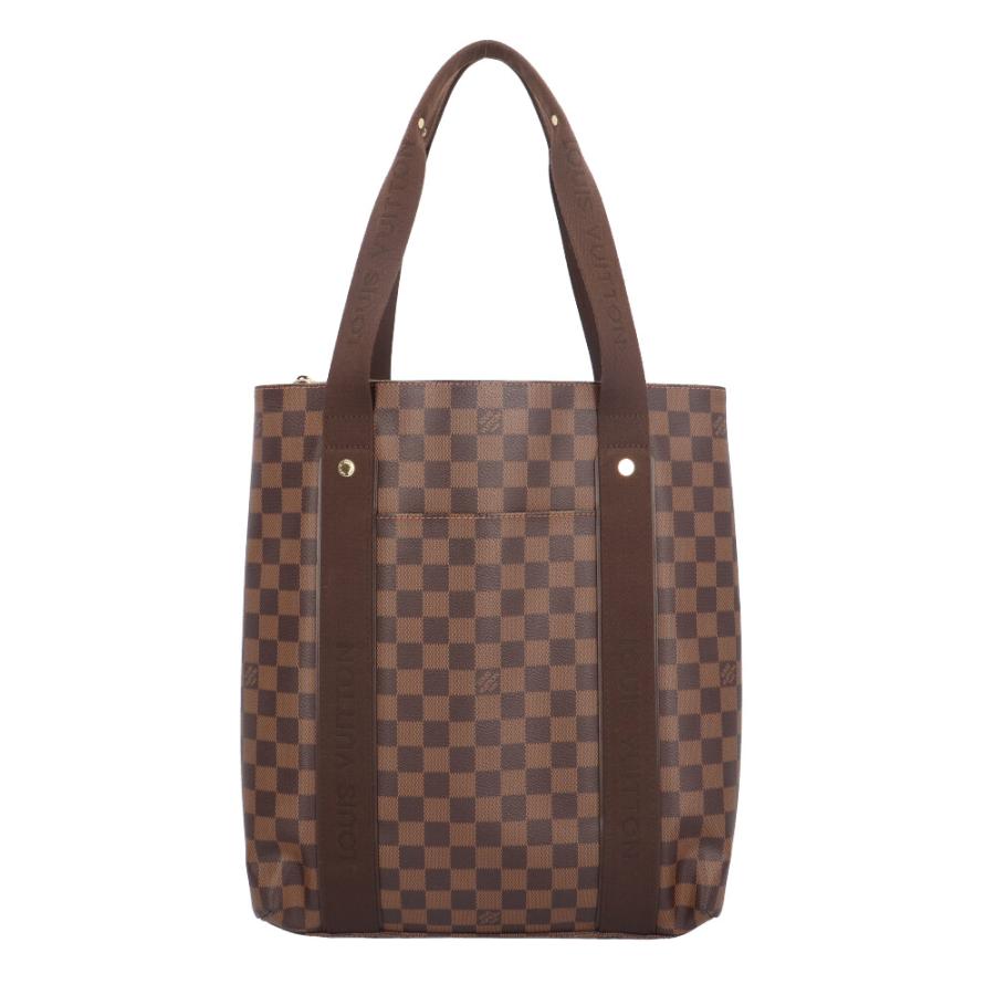 ルイヴィトン ダミエ トート カバ ボブール LOUIS VUITTON（ルイ・ヴィトン） カバ ボブール ダミエ トートバッグ