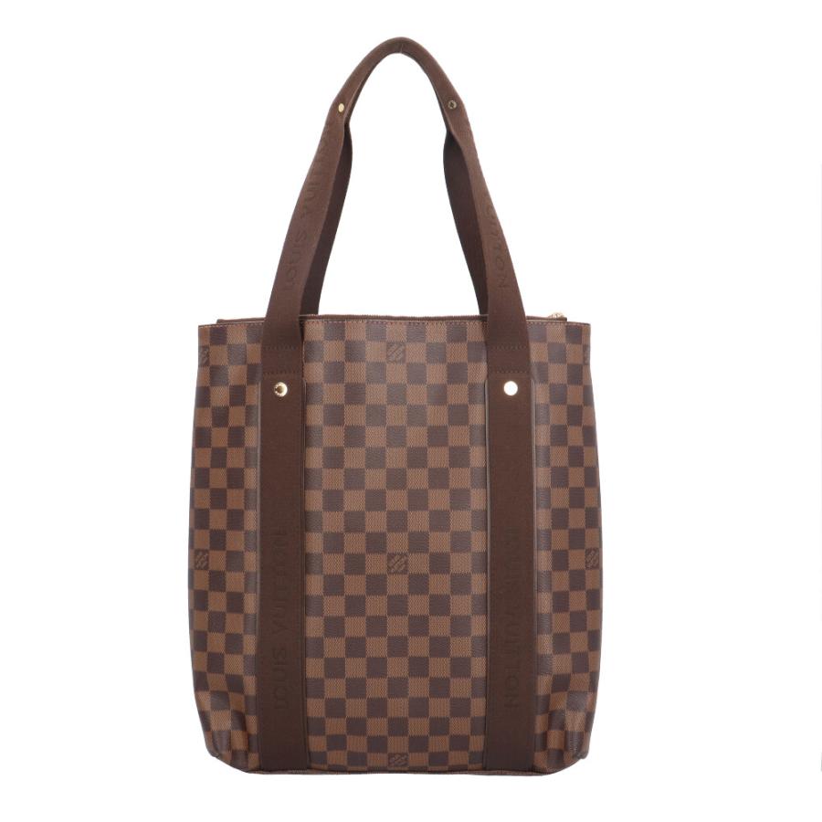 LOUIS VUITTON（ルイ・ヴィトン） カバ ボブール ダミエ トートバッグ