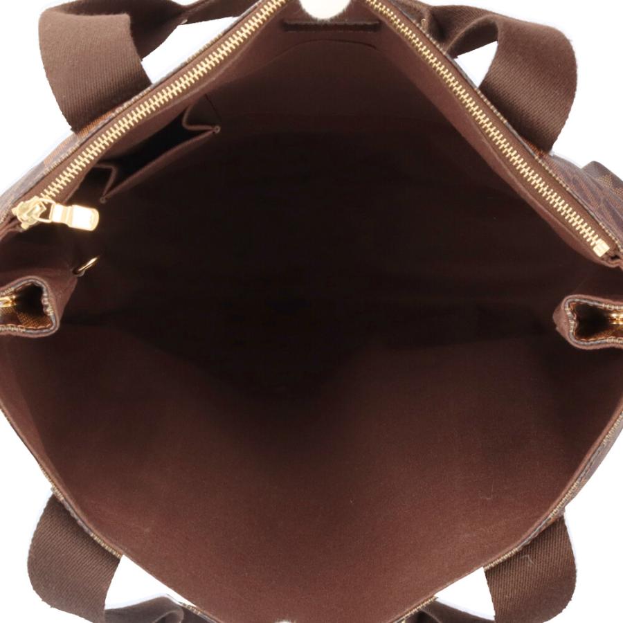 LOUIS VUITTON（ルイ・ヴィトン） カバ ボブール ダミエ トートバッグ