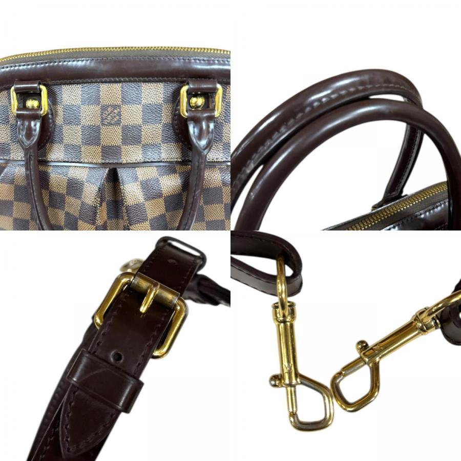 LOUIS VUITTON（ルイ・ヴィトン） トレヴィPM ダミエ ショルダーバッグ